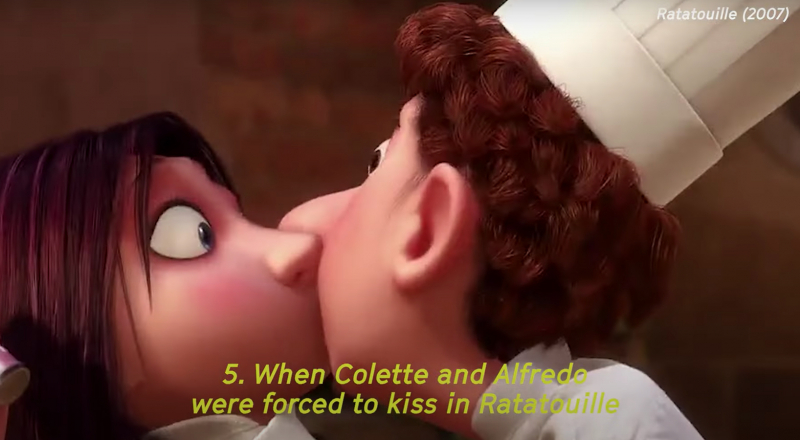 TBWA dénonce l’absence de consentement dans ces films cultes