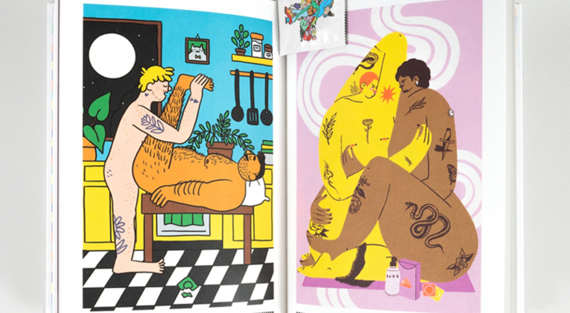 Le Kamasutra inclusif de Sidaction