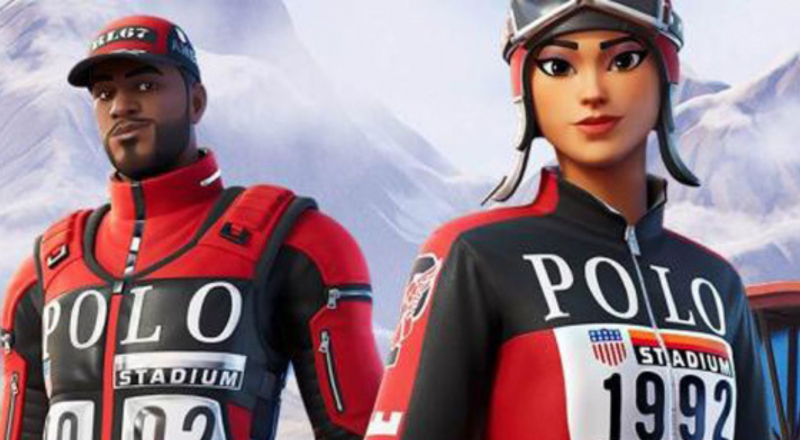 Musique de la pub Fortnite X Polo Ralph Lauren
