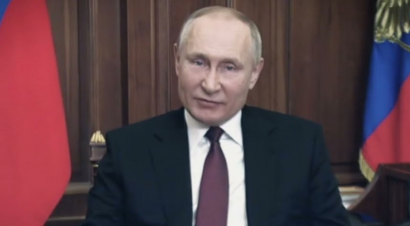 Reporters sans frontières met Vladimir Poutine devant les faits