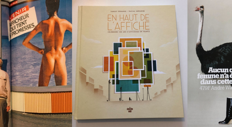 L’affichage, c’était mieux avant ?