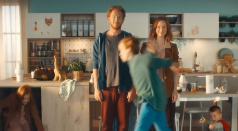 Musique de la pub Cuisinella 2023