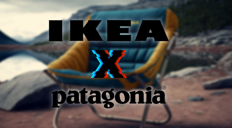 Cette IA imagine une collaboration entre IKEA et Patagonia