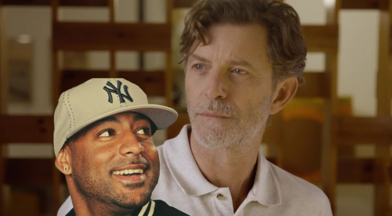 Asphalte canonise Booba pour ses nouveaux polos