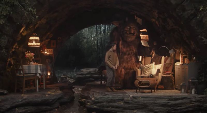 IKEA illumine tous les intérieurs, même ceux des trolls