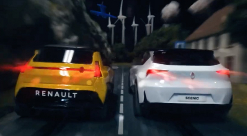 Musique de la pub Renault E Tech 2023