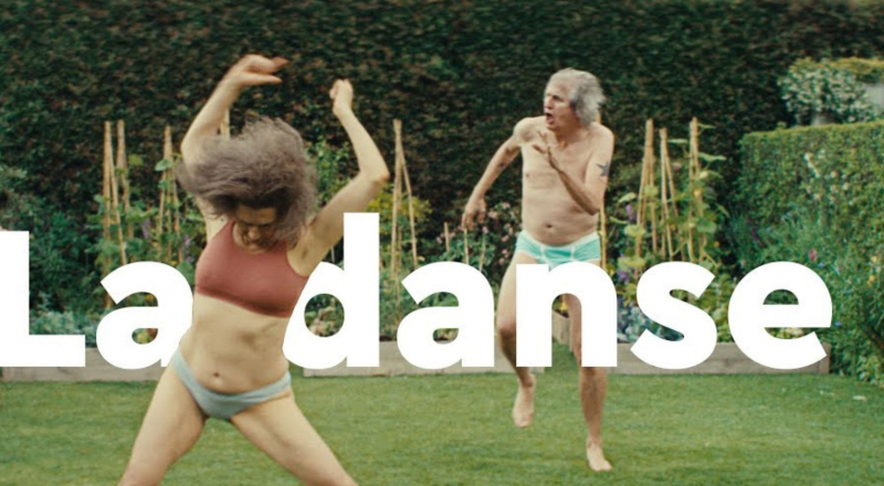 Musique de la pub SeLoger : Les voisins et la danse
