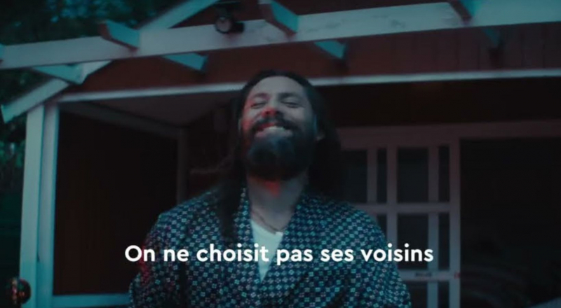 Musique de la pub SeLoger : Les Voisins et les jets