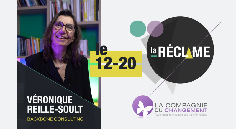 Com&rsquo; de crise et émotions : le 12-20 de Véronique Reille-Soult, Backbone Consulting