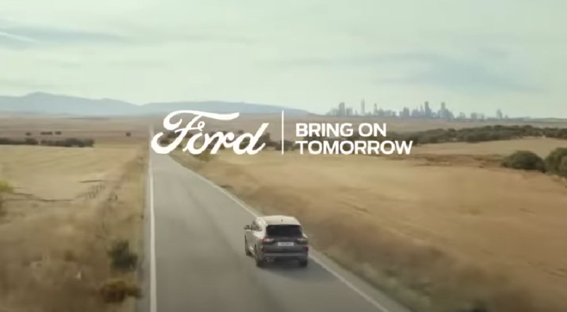 Musique de la pub Ford  Kuga Hybride (2023)