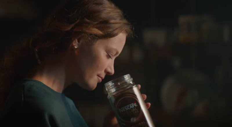Musique de la pub Nescafé 2023