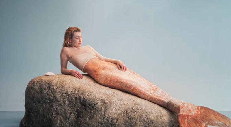 Cette sirène a une solution pour celles qui sentent le poisson