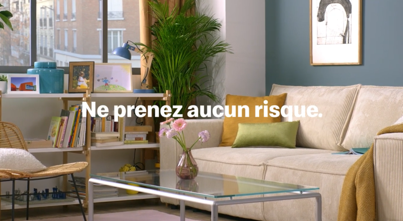 Préservez votre salon, emmenez vos enfants chez McDonald’s