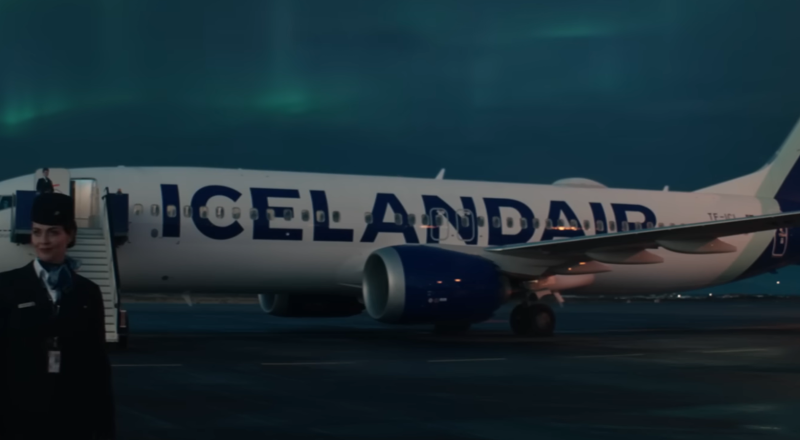 Musique de la pub Icelandair 2023 : Surprise