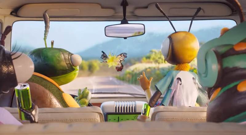 Musique de la pub V Energy 2023 : l’énergie good vibes !