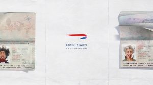 British Airways illustre la rapidité de son check-in dans une campagne décoiffante