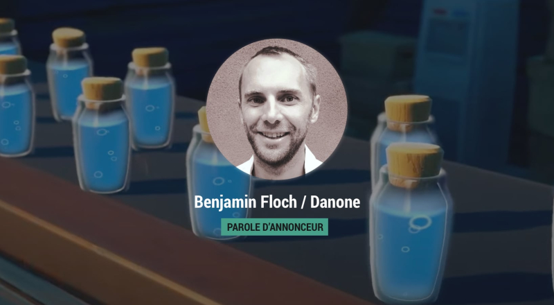 Actimel dans Fortnite :  pourquoi Danone joue la gamification