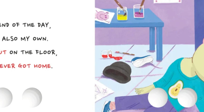 Le premier livre pour enfants dédié aux fusillades scolaires