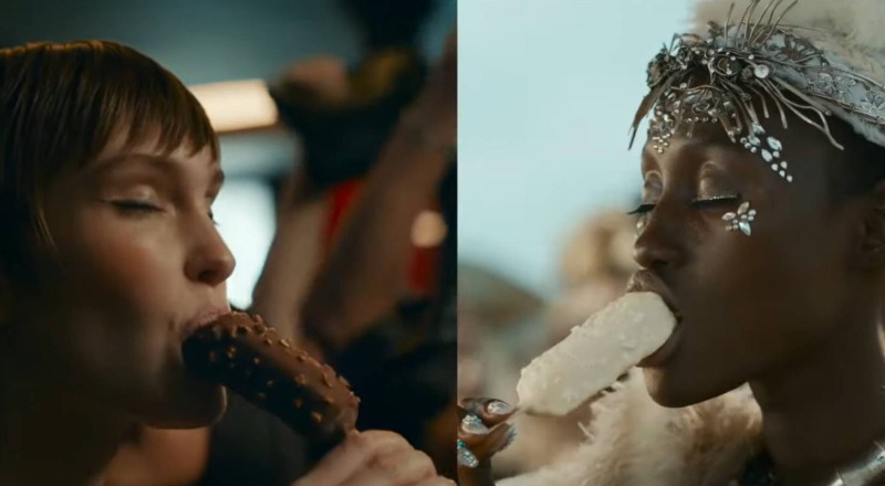 Musique de la pub Magnum Starchaser et Magnum Sunlover (2023)