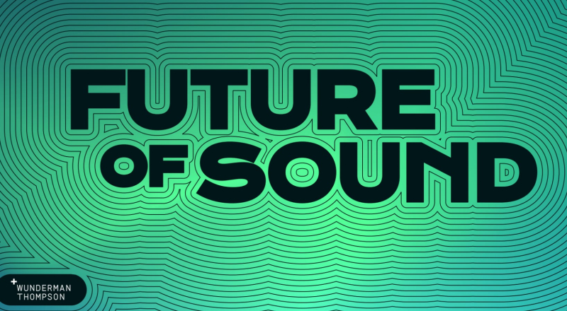 Étude Spotify x Wunderman Thompson : comment se dessine l&rsquo;avenir de l&rsquo;audio pour les marques ?