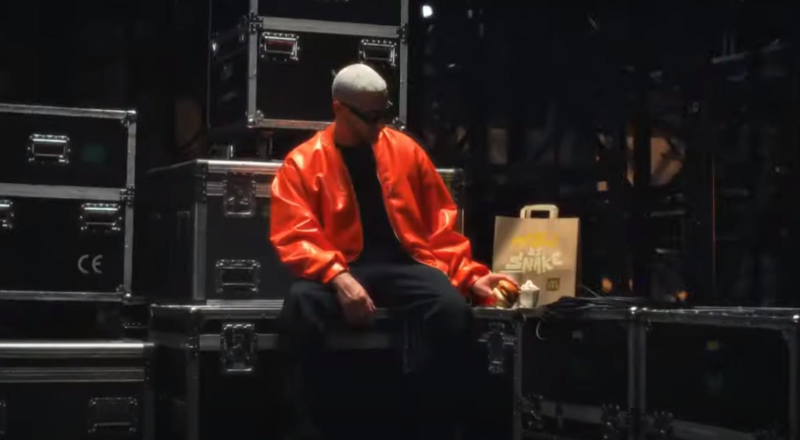 Musique de la pub McDonald’s France x DJ Snake 2023