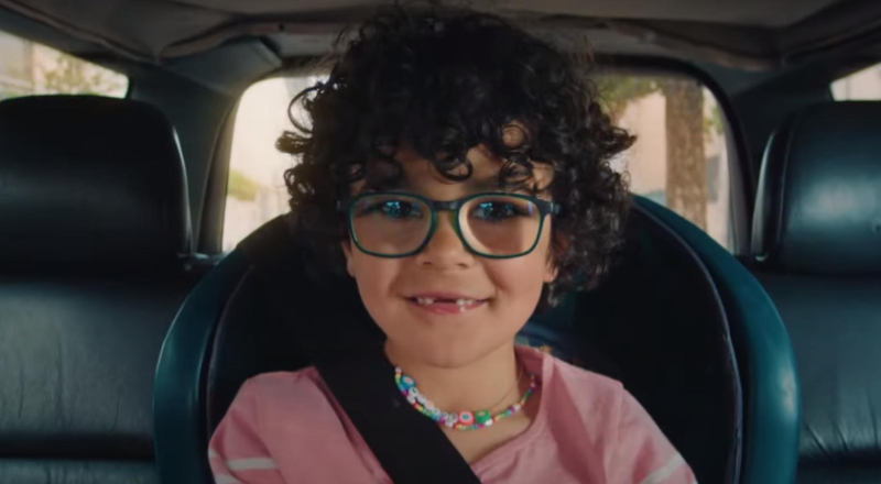 Musique de la pub Sécurité routière 2023 : ceinture