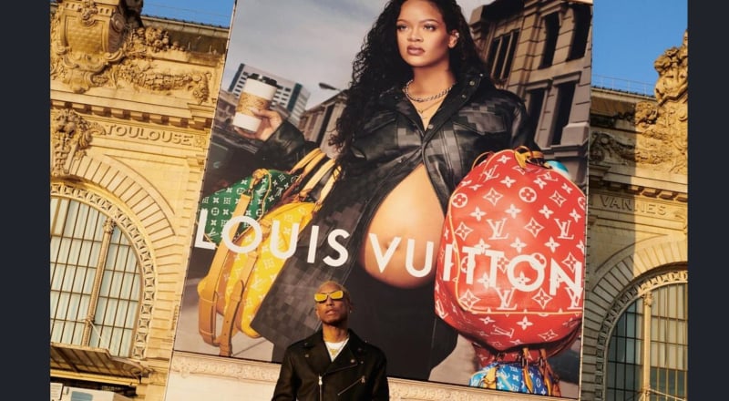 Musique de la pub Louis Vuitton : parfum (2021) – La Réclame