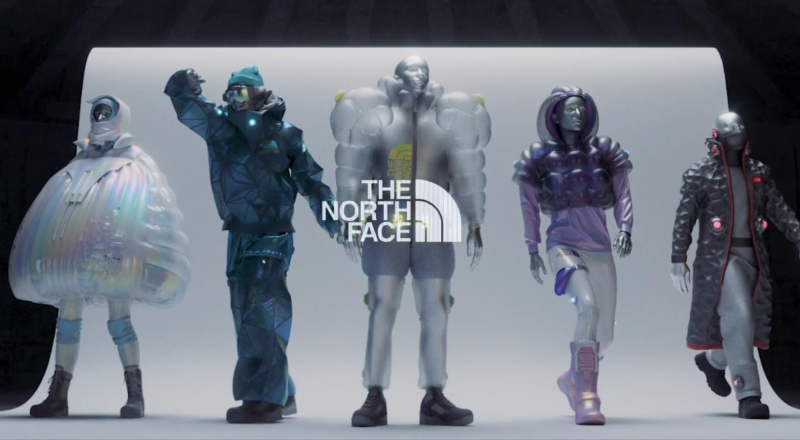 The North Face présente sa première collection dédiée aux catastrophes naturelles