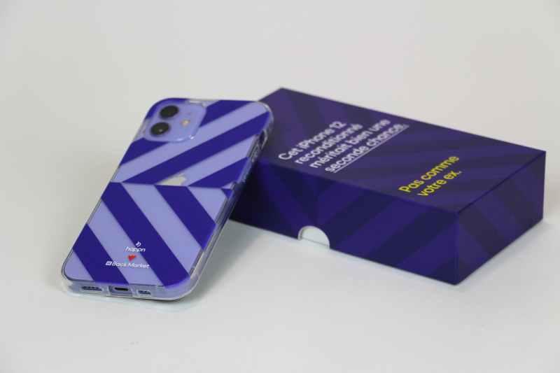 Débarrassezvous de votre ex avec Back Market et Happn La Réclame