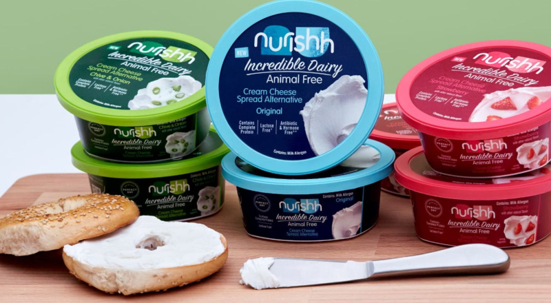 Une IA conçoit du fromage… sans lait