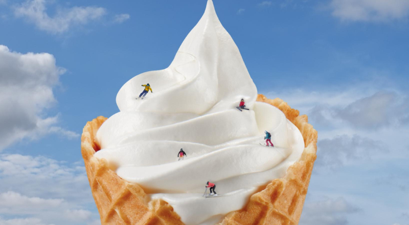 Musique de la pub McDonald&rsquo;s 2023 : glaces, desserts glacés
