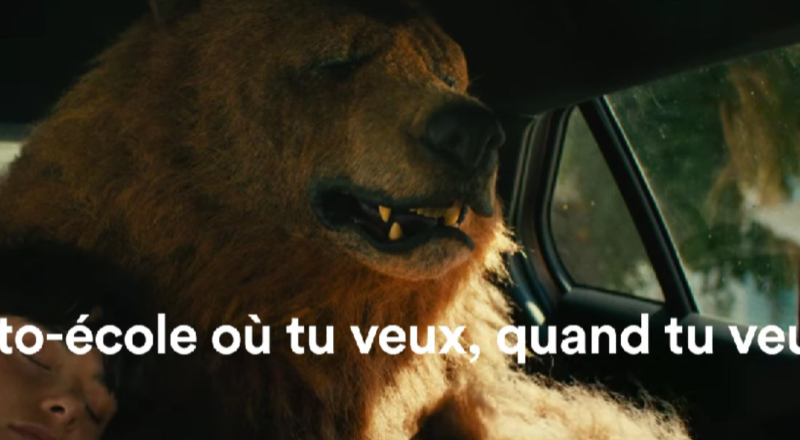 Musique de la pub auto école Stych 2023