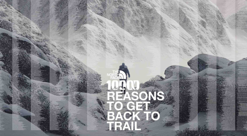 The North Face et l&rsquo;IA incitent les Shanghaiens à se remettre au trail