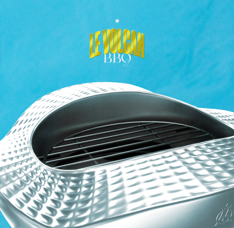 Le stade Vélodrome transformé en barbecue La Réclame