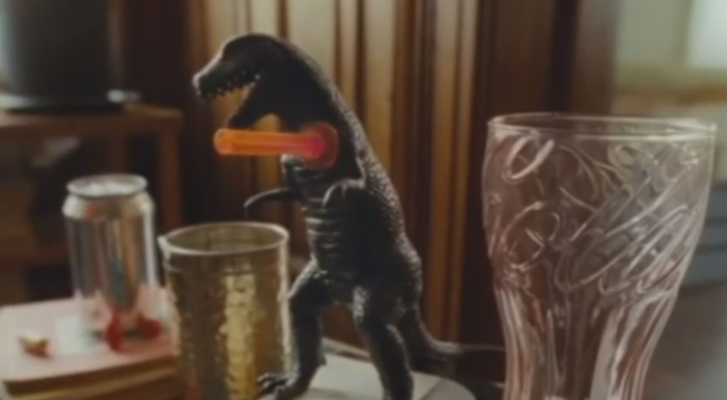 Musique de la pub McDonald&rsquo;s 2023 : Verres Coca-Cola