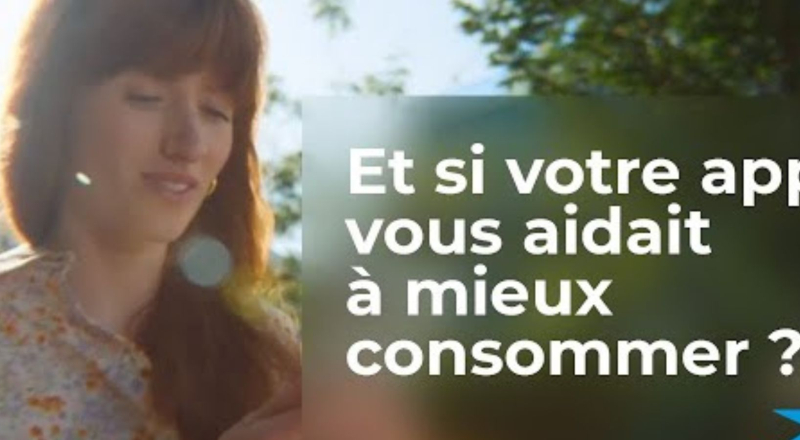Musique de la pub La Banque Postale 2023 : app empreinte carbone