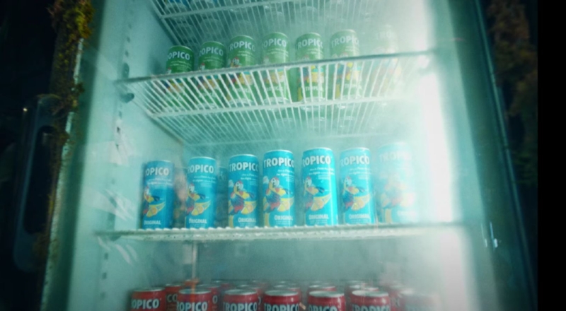 Musique de la pub Tropico 2023