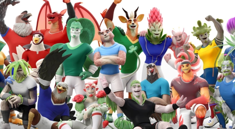Musique de la pub Meta Superfans – coupe du monde de rugby 2023