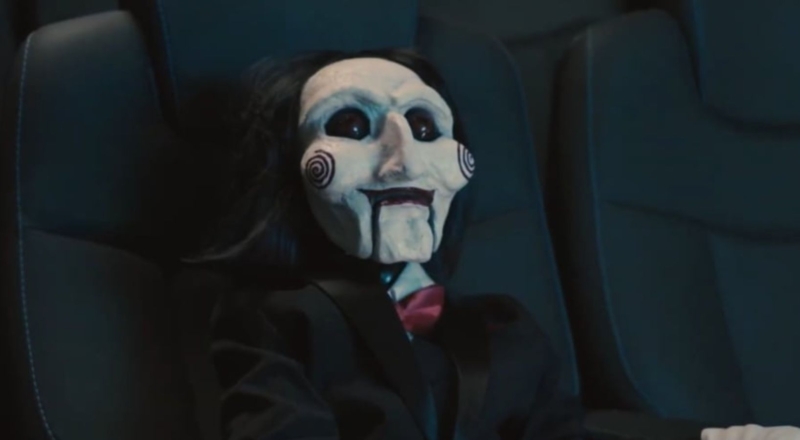 Jigsaw parodie le spot de AMC avec Nicole Kidman sur la magie du cinéma