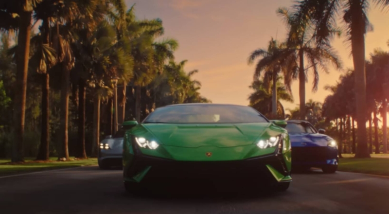 Musique de la pub The Crew Motorfest 2023