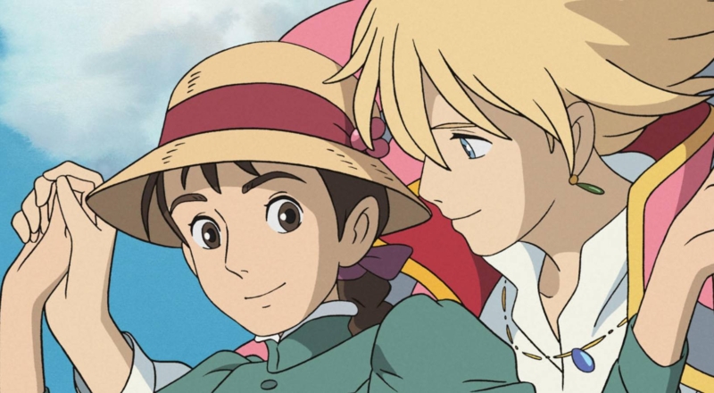 Studio Ghibli et le Japon organisent un blind date de 400 personnes