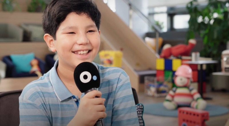 Ce que les enfants pensent du travail de leurs parents dans le digital 