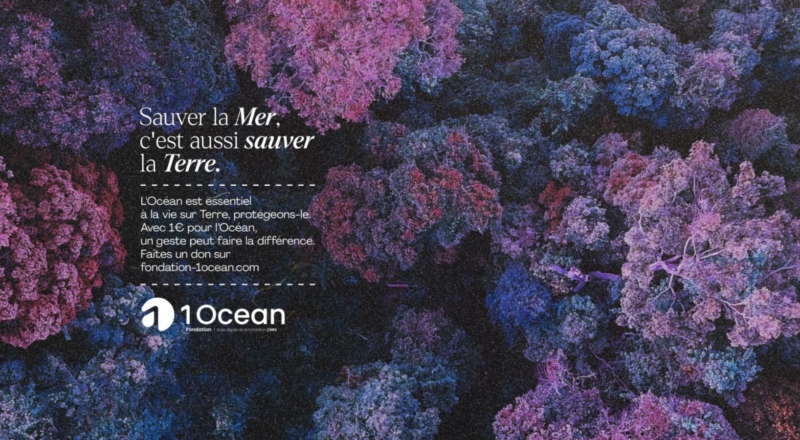 Change propose de sauver la Mer et la Terre avec la Fondation 1OCEAN et l&rsquo;UNESCO dans le Top 5 Scan Book de l&rsquo;été