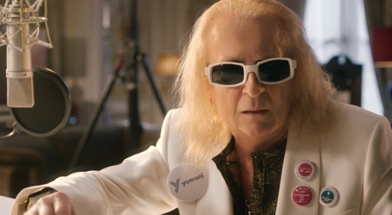 Michel Polnareff fait ses débuts dans la pub à 79 ans avec Yomoni