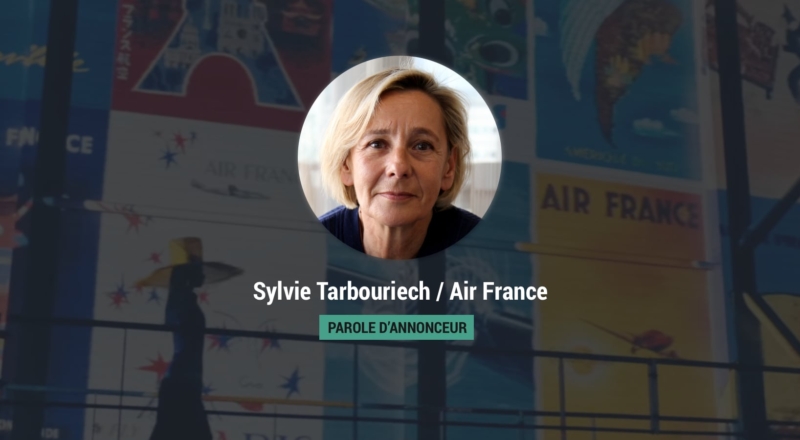 Être durable et désirable, le souhait d’Air France pour ses 90 ans