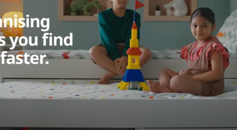 Comment IKEA gagne la bataille contre les publicités skippables
