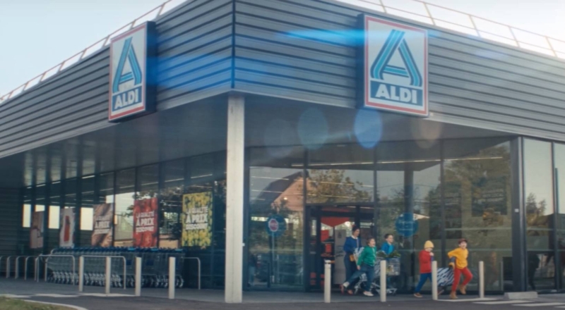 Musique de la pub Aldi Blanche Neige 2023