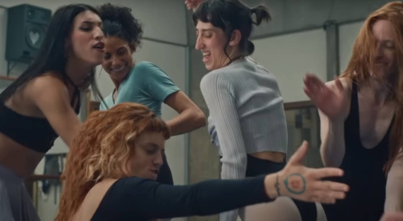 Musique de la pub Deezer 2023 : Live the Music