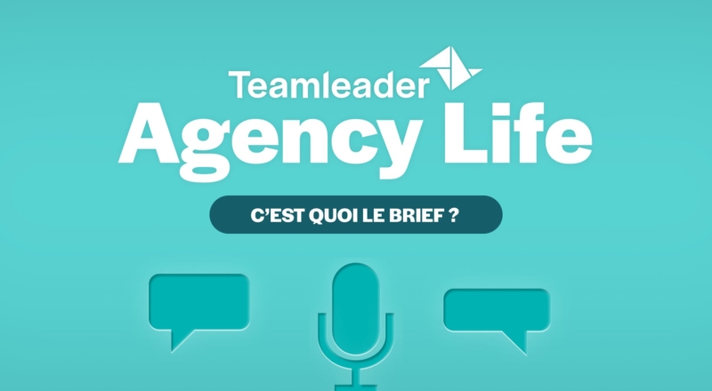 RSE, semaine de 4 jours en agence, big idea et diversité : écoutez les nouveaux épisodes du podcast Agency Life par Teamleader