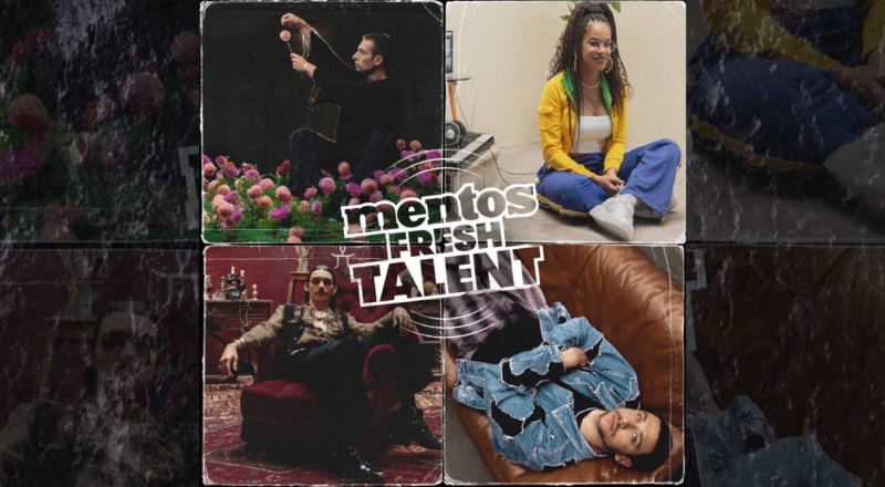 Trop de fraîcheur, trop de talent, Mentos et DENTSU remportent le Top 5 Scan Book de Novembre 